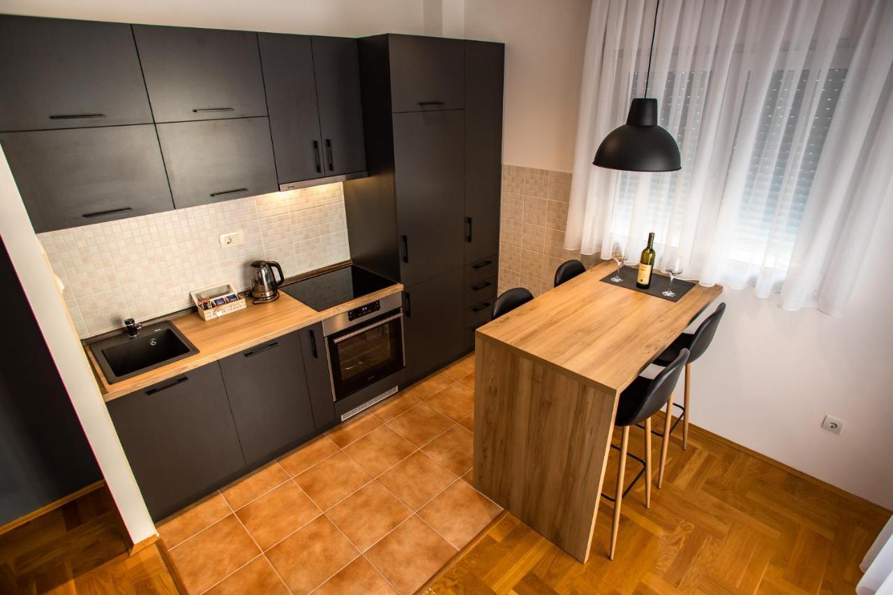 Apartment Podgorica Extérieur photo