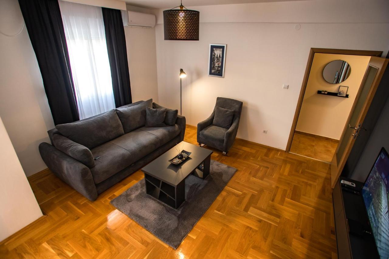 Apartment Podgorica Extérieur photo