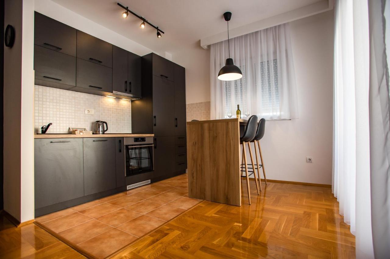 Apartment Podgorica Extérieur photo