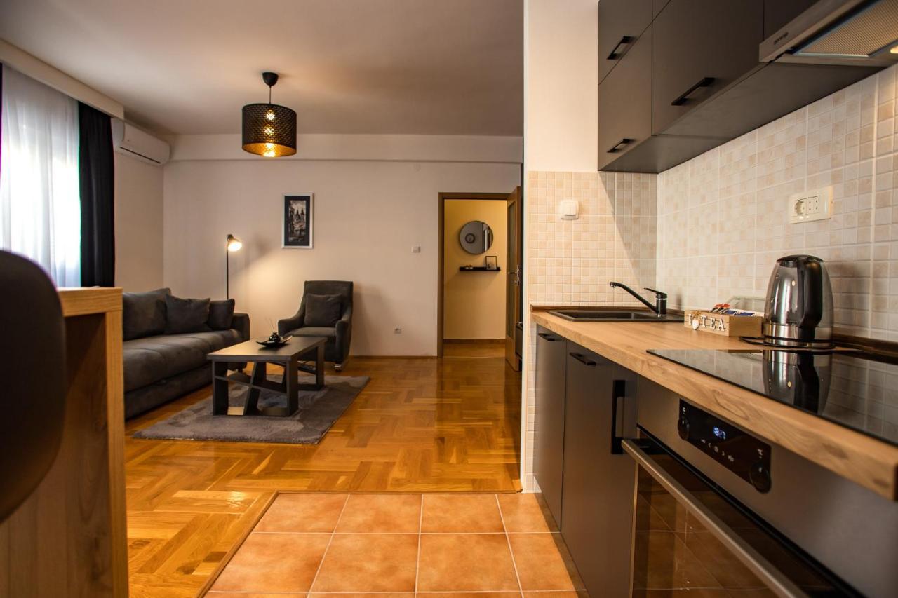 Apartment Podgorica Extérieur photo