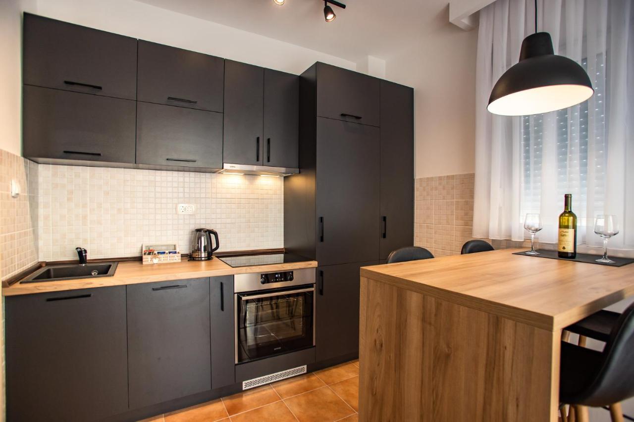 Apartment Podgorica Extérieur photo