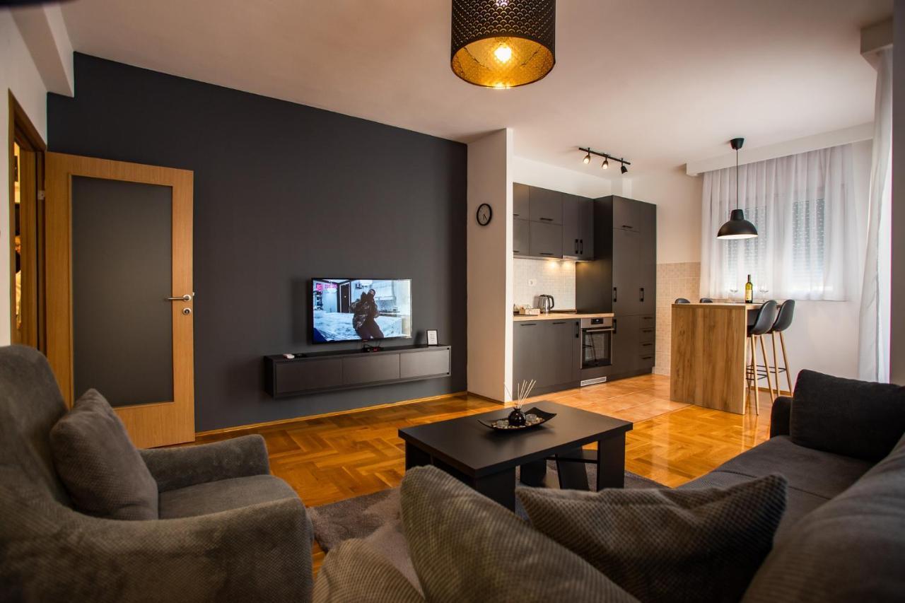Apartment Podgorica Extérieur photo