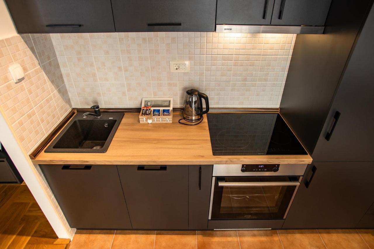 Apartment Podgorica Extérieur photo
